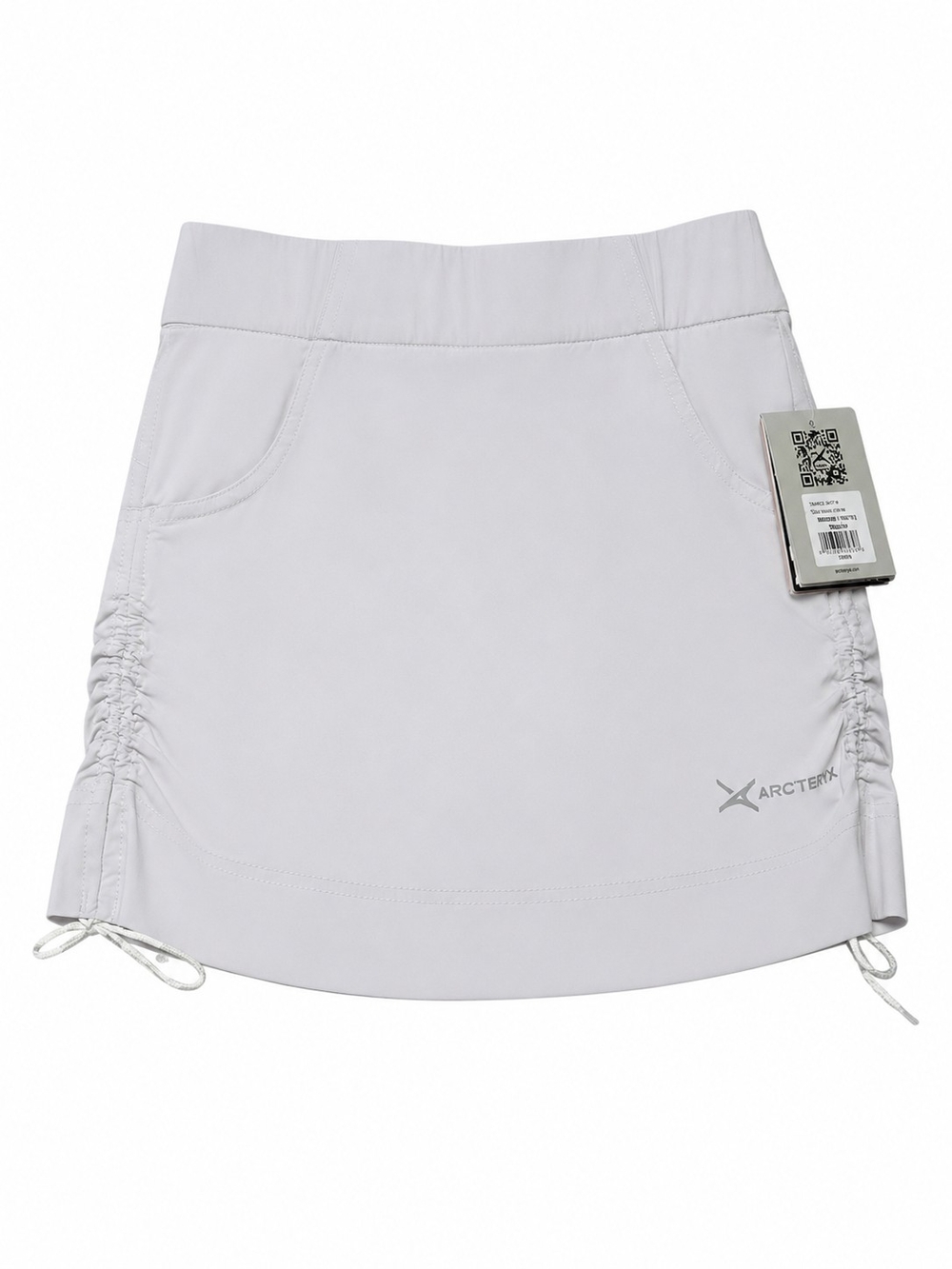 Arctix White Lightweight Performance Skirt